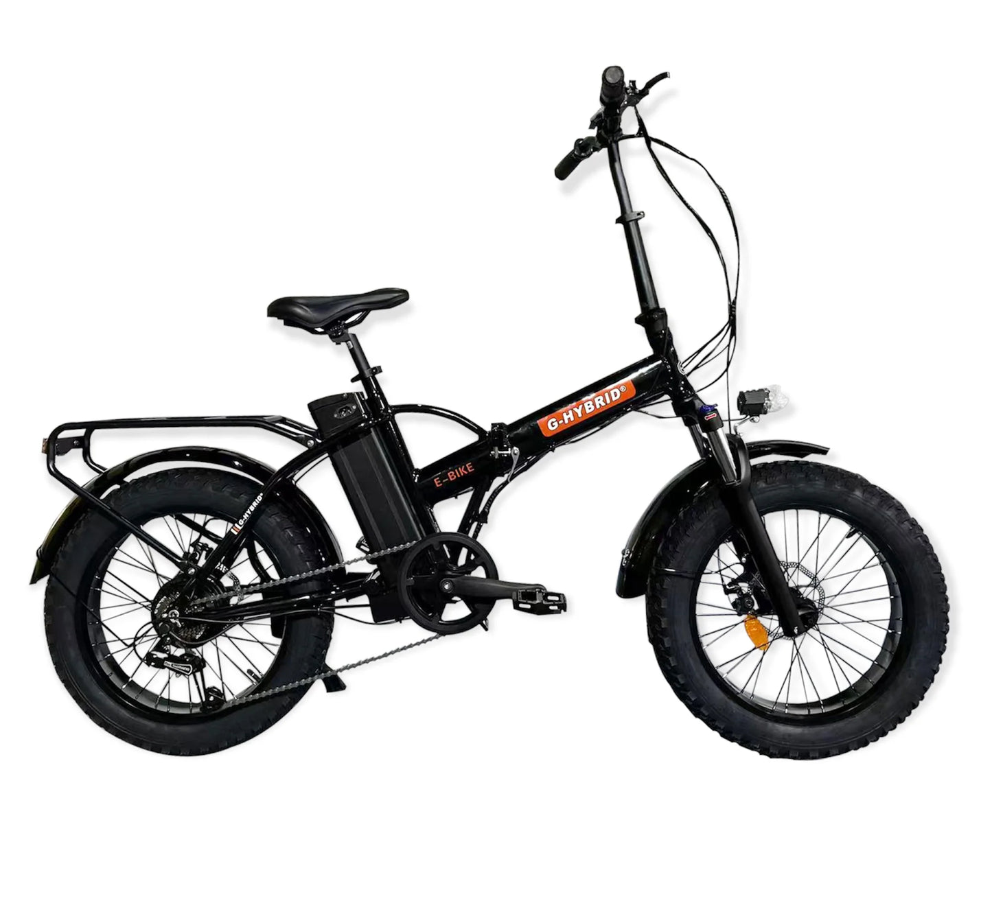 FATBIKE: Bicicleta electrica